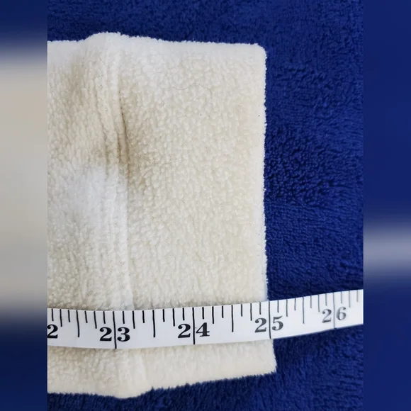 Disney Eeyore Hoodie Women's Large White Pullover Fleece Sweatshirt Cozy - Picture 13 of 13